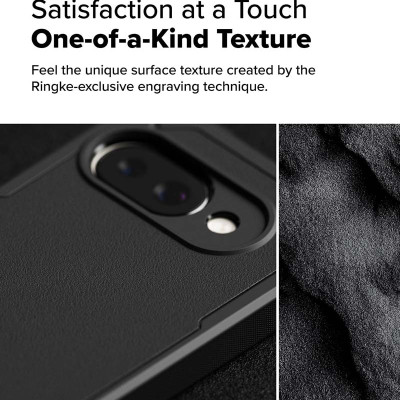 Ốp lưng cho Google Pixel 9a RINGKE Rugged Gear Magnetic - Hàng Chính Hãng