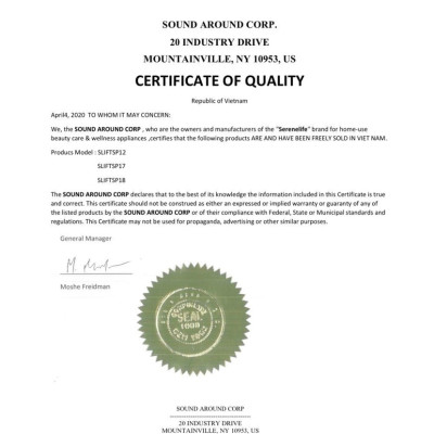 Bồn ngâm chân massage cao cấp USA 6 con lăn tự động, vòi phun massage, Serenelife SLIFTSP12 nhập khẩu 