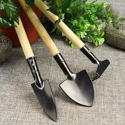 Bộ Dụng Cụ Làm Vườn Mini 3 Món