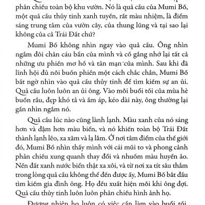 Gia Đình Mumi Ở Biển