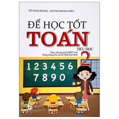 Để Học Tốt Toán 2 (Theo Chương Trình Giáo Dục Phổ Thông Mới)