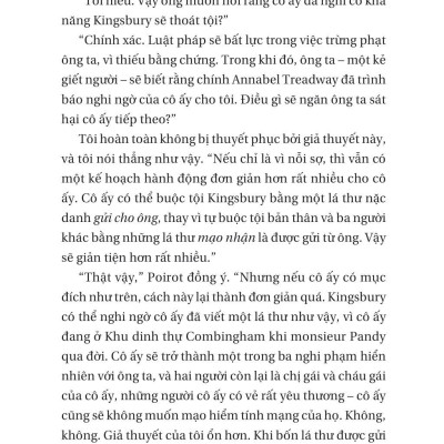 The Mystery of Three Quarters - Bí Ẩn Ba Phần Tư