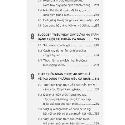 Xây Dựng Content Thương Hiệu Cá Nhân