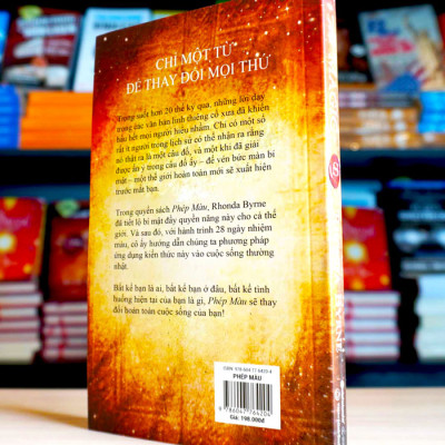 The Magic - Phép Màu (Rhonda Byrne)