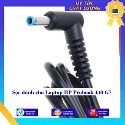 Sạc dùng cho Laptop HP Probook 430 G7 - Hàng Nhập Khẩu New Seal
