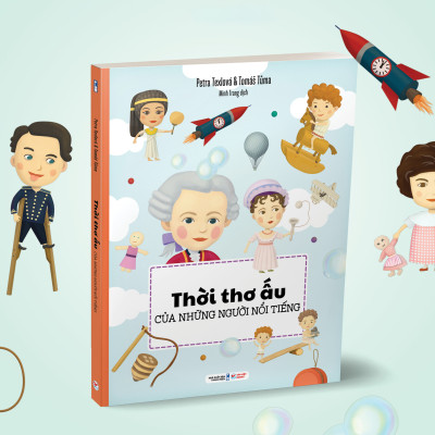 Thời Thơ Ấu Của Những Người Nổi Tiếng - Petra Texlova & Tomas Tuma
