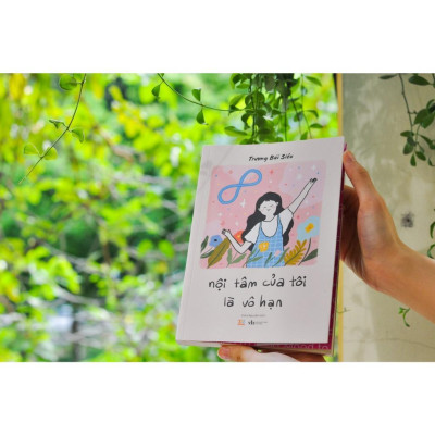 Sách - Nội Tâm Của Tôi Là Vô Hạn - AZ Việt Nam