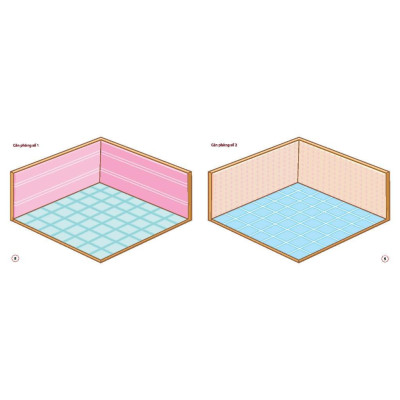 Sách Dán Hình - Capy & Chuyến Du Hành Vũ Trụ + Capy & Công Viên Giải Trí - Tặng Kèm 2 Phòng Sticker 3D - Minh Thắng