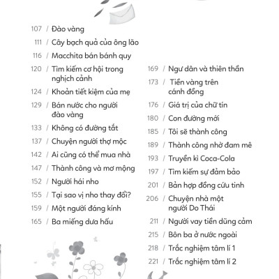 Những Câu Chuyện Truyền Cảm Hứng - I Will Be Better: Khoản Tiết Kiệm Của Mẹ