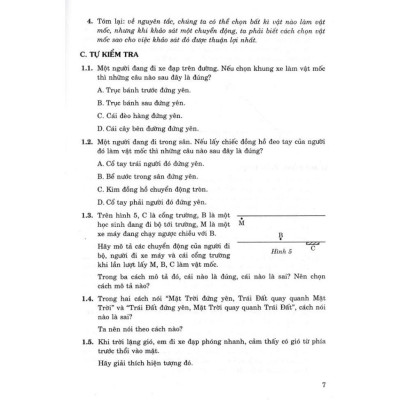 Sách - Bồi Dưỡng Vật Lí 8 (Dùng Chung Các Bộ SGK Hiện Hành) (HA-MK)