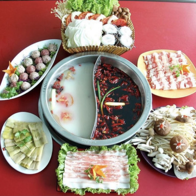 Xuyên tiêu bột 300gr Hoà Ký nguyên chất