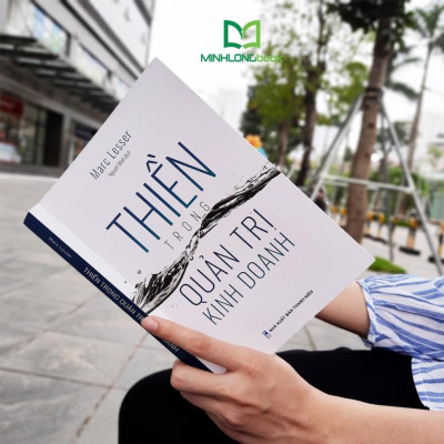 Thiền Trong Quản Trị Kinh Doanh - Bản Quyền