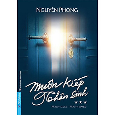 Phần cuối : Muôn Kiếp Nhân Sinh Tập 3 (Bìa mềm) - Nguyên Phong