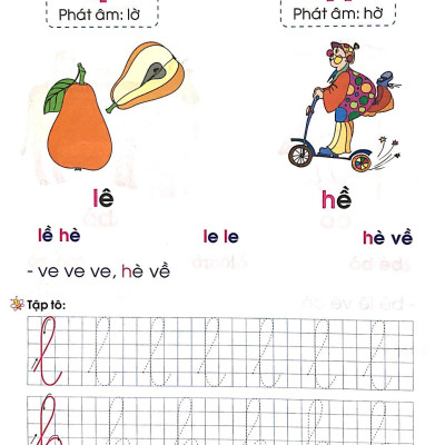 Tủ Sách Cho Bé Vào Lớp 1 - Bé Học Vần Dành Cho Học Sinh Mẫu Giáo Lớn