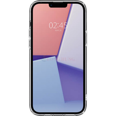 Ốp lưng chống sốc hỗ trợ sạc không dây Spigen Ultra Hybrid iP 14 Pro Max/14 Pro/14 Plus/14 - Hàng chính hãng