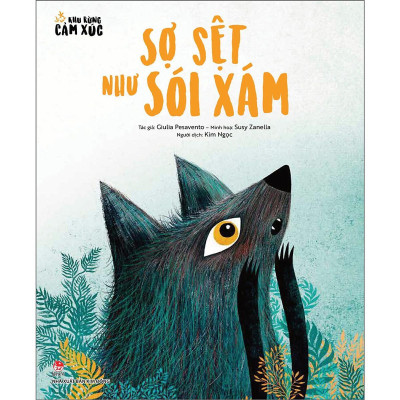 Sách - Khu Rừng Cảm Xúc - Combo 5 Cuốn - NXB Kim Đồng