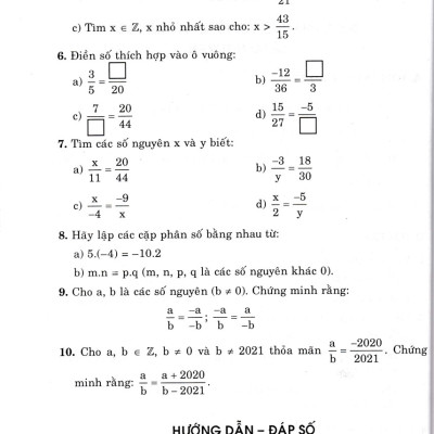 Giúp Em Giỏi Toán 6 - Tập 2 (Theo Chương Trình Giáo Dục Phổ Thông Mới)