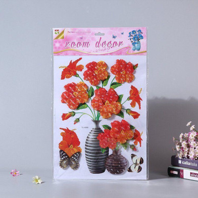 Decal Tranh 3D Room Decor Dán Phòng Thời Trang