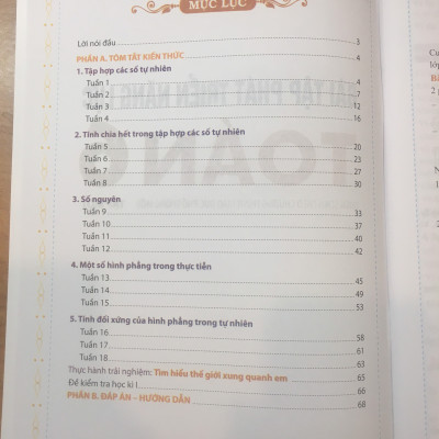 Combo Sách Bài Tập Phát Triển Năng Lực Toán 6 Tập 1 + Tập 2 (Biên Soạn Theo Chương Trình Giáo Dục Phổ Thông Mới)