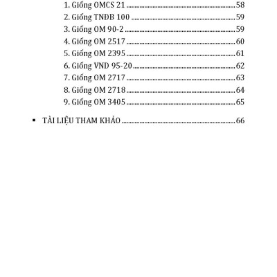 Kỹ Thuật Trồng, Chăm Sóc, Thu Hoạch, Bảo Quản Và Các Công Nghệ Sau Thu Hoạch Lúa