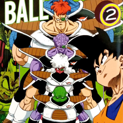 Dragon Ball Full Color - Phần Bốn: Frieza Đại Đế - Tập 2