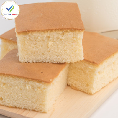 2 GÓI BỘT THƠM VANI HIỆU CON BƯỚM (10 ống/gói)