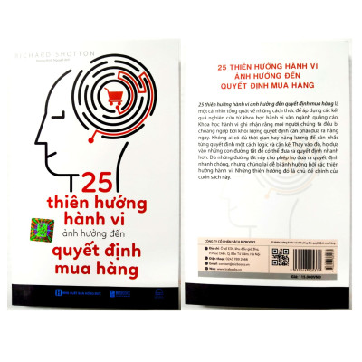 25 Thiên Hướng Hành Vi Ảnh Hưởng Đến Quyết Định Mua Hàngtv