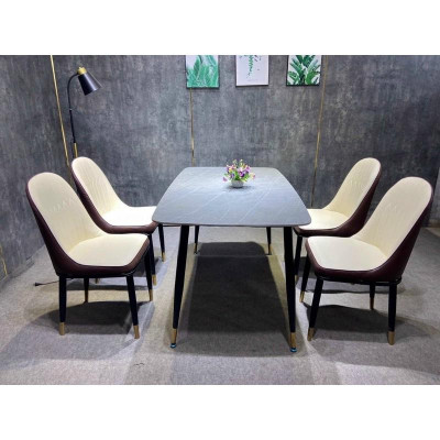 Bàn Ăn 4 Ghế Nhỏ Gọn Hàng Nhập Khẩu