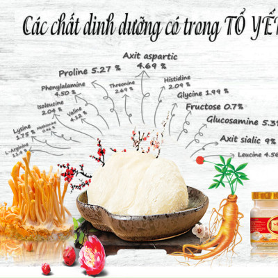 Combo 12 Lọ Nước Yến Sào win