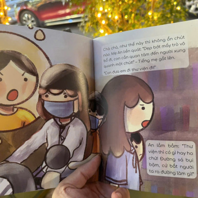 GAIA - CON GÁI CỦA MẸ THIÊN NHIÊN (bản dịch tiếng Việt của cuốn sách Beyond Us) – Sunshine Village Academy – Thái Hà books – NXB Công Thương