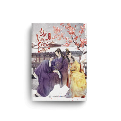 Sách Đế Vương Công Lược (Tập 1) - Skybooks - BẢN QUYỀN