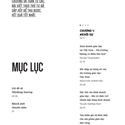 Hashtag #5: Education - Kinh Doanh Giáo Dục Tại Thị Trường Việt Nam
