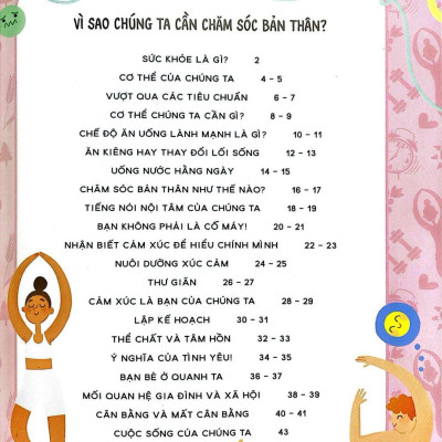 Sách - Sống Khỏe - Vì Sao Chúng Ta Cần Chăm Sóc Bản Thân?