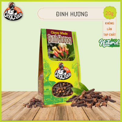 Đinh Hương Ông Chà Và 20g (Cloves Whole)