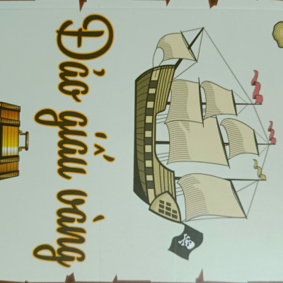 Đảo Giấu Vàng
