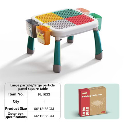 FEELO - 1633 - Bàn Lắp Ráp Đa Năng Loại Lớn