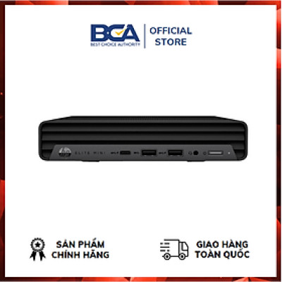Máy tính để bàn HP 800 G9 Desktop PC Mini (8C2S5PA)- Hàng chính hãng