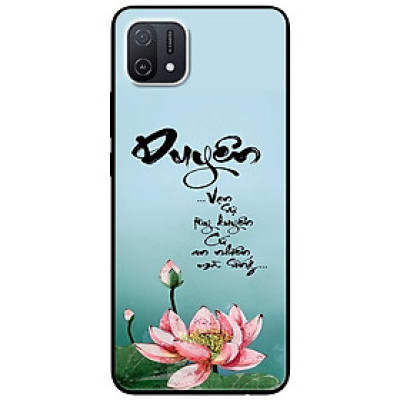 Ốp lưng dành cho Oppo A16K - Oppo A36 / A76 - Oppo Reno 7z 5G - Duyên Sen Hồng