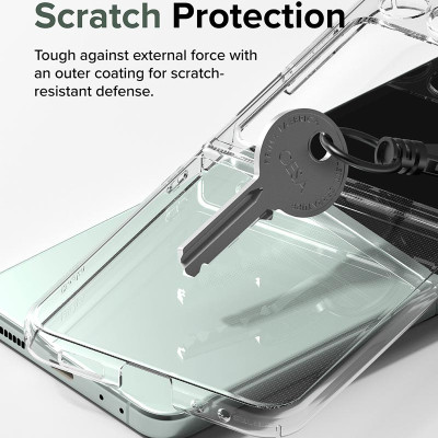 Ốp lưng dành cho Samsung Galaxy Z Flip 5 RINGKE Slim - Hàng Chính Hãng
