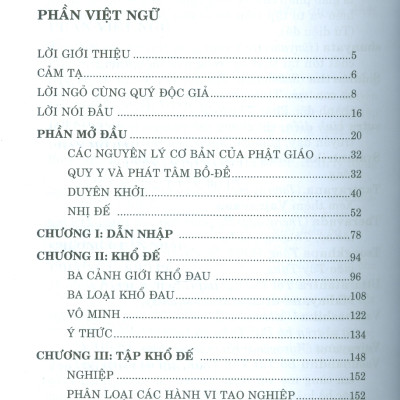 Tứ Diệu Đế - Nền Tảng Những Lời Phật Dạy