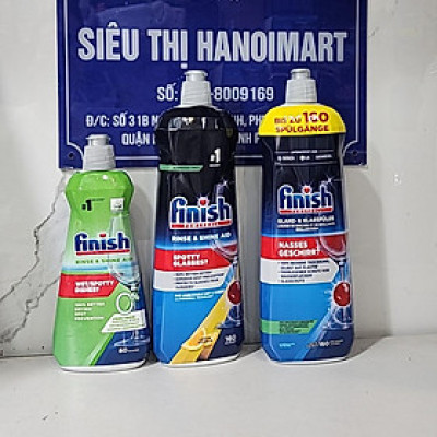 Nước làm bóng Finish 1150ml