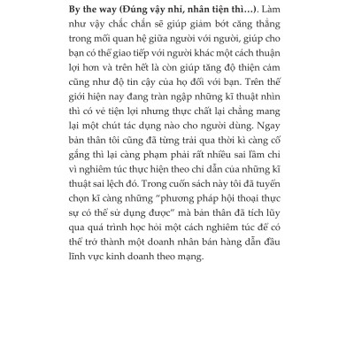 Thao Túng Tâm Lý Trong Giao Tiếp