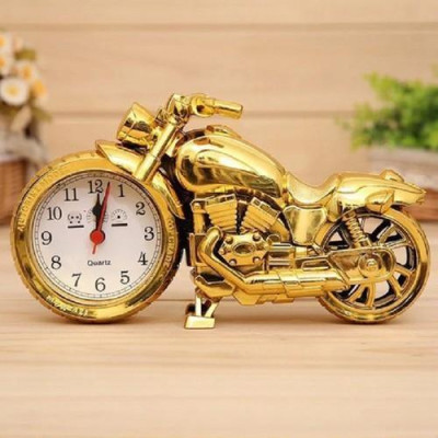 Đồng Hồ Để Bàn Hình Xe Môtô