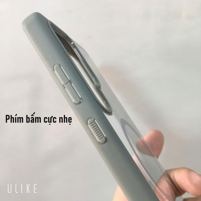 Ốp lưng SS S25 Ultra - S24 Ultra LIKGUS lưng trong hỗ trợ sạc không dây, chống sốc, chống bẫn AKZ (hàng chính hãng)