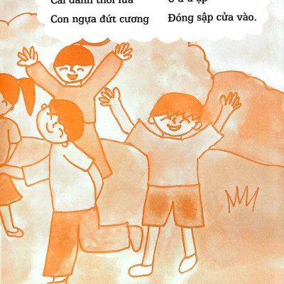 Đồng Dao Dành Cho Trẻ Em - Chi Chi Chành Chành