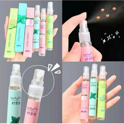 1 CHAI XỊT THƠM MIỆNG KHỬ MÙI LÀM SẠCH MIỆNG CHO HƠI THỞ THƠM MÁT HÀNG CHUẨN
