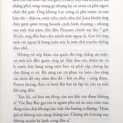Kỳ Án Dòng Chữ Tắt (Tái Bản 2023)