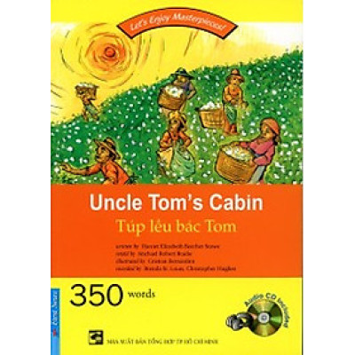 Happy Reader - Túp Lều Bác Tom (Kèm 1CD)