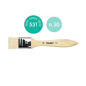Cọ Vẽ Milan  531/30 0453130