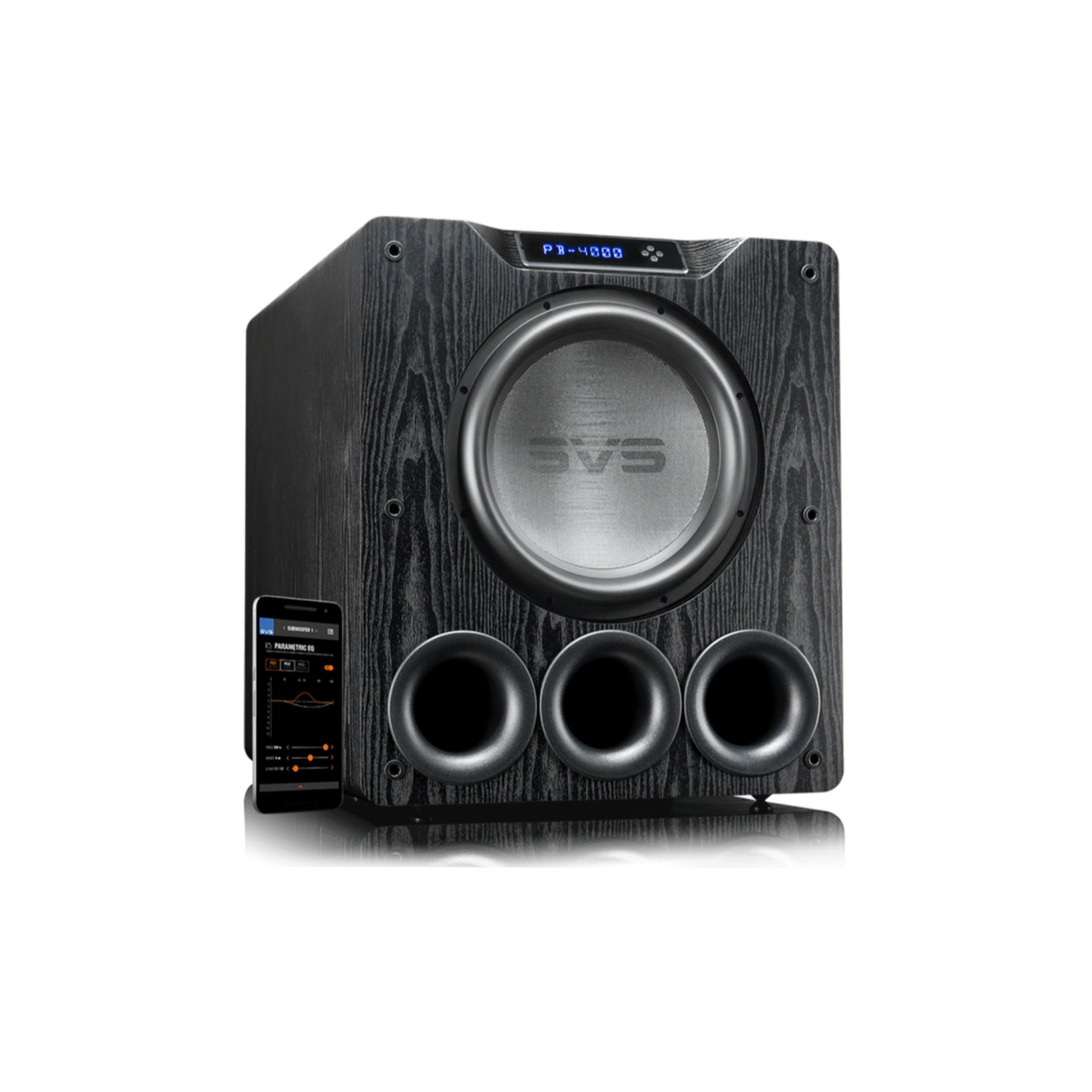 Loa Siêu Trầm SVS PB-4000 - Hàng Chính Hãng